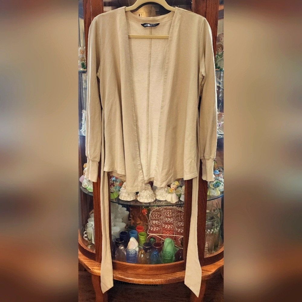The North Face Wrap Cardigan Size Large